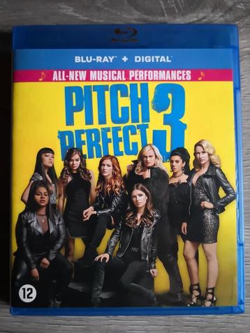 Blu-ray pitch perfect 3  beschikbaar voor biedingen
