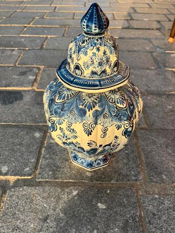 Vase peint de Delft, Enlèvement ou Envoi