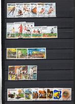 thema  reeksen, Verzenden, Gestempeld