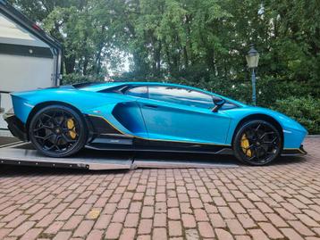 Luxetransport / Gesloten autotransport beschikbaar voor biedingen