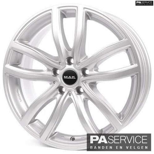 Nieuw 20 inch MAK Fahr BMW 3 G20 set inc Bridgestone TPMS, Auto-onderdelen, Banden en Velgen, Banden en Velgen, 20 inch, Ophalen of Verzenden