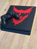 PS4 Slim 1 Tb MOD fw 9.00, Games en Spelcomputers, Ophalen, Zo goed als nieuw, 1 TB, Original