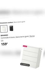 Commode, Huis en Inrichting, Kasten | Ladekasten, Ophalen, Overige materialen, 100 tot 150 cm, Nieuw
