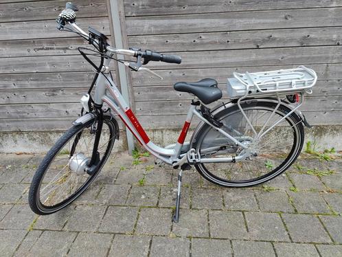 Elektrische fiets Sparta C3, Vélos & Vélomoteurs, Vélos électriques, Comme neuf, Sparta, Enlèvement