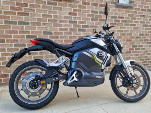 Soco TSX elektrische motorfiets, Motoren, Overige Motoren, Ophalen