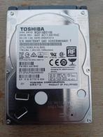 Toshiba harddisk 1 TB 2,5 inch, Toshiba, Enlèvement ou Envoi, Interne, Comme neuf