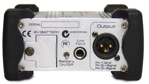 Di Box – Boite de connection Active Professionelle, Muziek en Instrumenten, Effecten, Nieuw, Overige typen, Ophalen of Verzenden