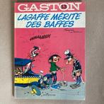 GASTON # 13  Lagaffe mérite des baffes  E.O. 1979, Franquin, Une BD, Utilisé, Enlèvement ou Envoi