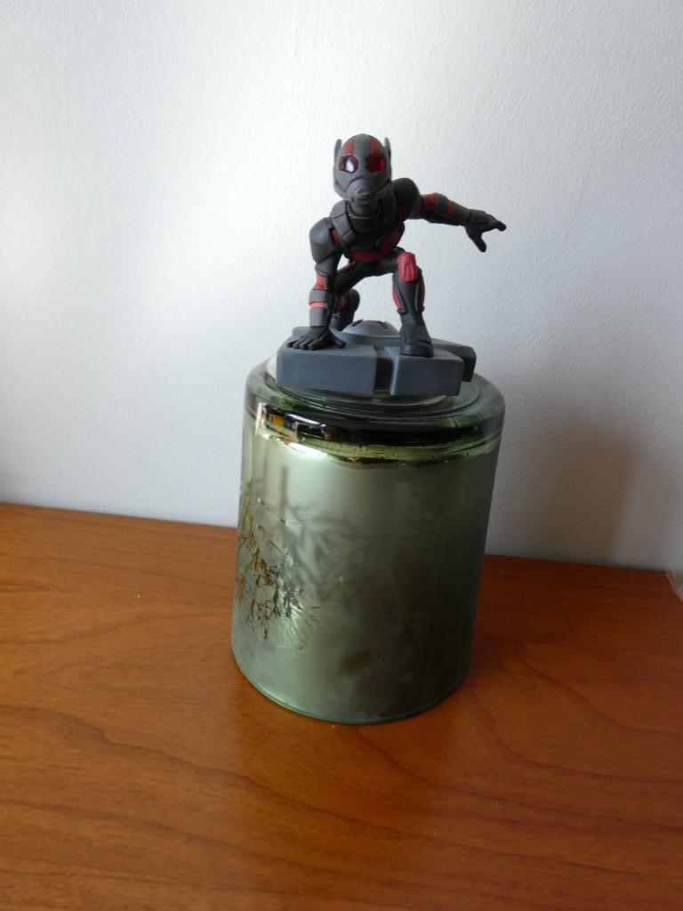 Ant Man Disney Infinity 3.0 - Marvel Battlegrounds, Verzamelen, Poppetjes en Figuurtjes, Zo goed als nieuw, Ophalen of Verzenden