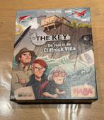 NIEUW HABA SPEL The Key De roof in de Cliffrock Villa, Trois ou quatre joueurs, Enlèvement ou Envoi, Neuf, HABA