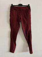 Rijbroek Fouganza Bordeaux maat S, Dieren en Toebehoren, Nieuw, Dames, Recreatie, Onderkleding