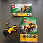 Lego Creator - Mini kipwagen - nieuwstaat, Ophalen of Verzenden, Zo goed als nieuw, Lego