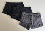 3 aansluitende boxers, Kleding | Heren, Ondergoed, Verzenden, Zwart, Boxer