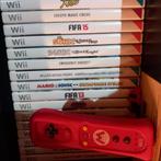 Nintendo Wii games, Ophalen of Verzenden, Zo goed als nieuw