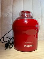 Magimix Le Glacier 1.5L ijsmachine, Ophalen, Zo goed als nieuw