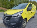 RENAULT TRAFIC 2021 UTILITAIRE, Carnet d'entretien, Android Auto, Tissu, Achat