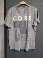 T-shirt gris Jack&Jones taille XL, Vêtements | Hommes, T-shirts, Comme neuf, Jack and Jones, Enlèvement, Taille 56/58 (XL)
