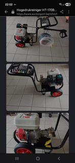 Nettoyeur haute pression