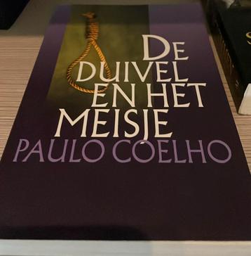 Paulo Coelho - De duivel en het meisje beschikbaar voor biedingen