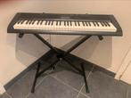 Casio CTK 1100 + standaard, Muziek en Instrumenten, Keyboards, Ophalen, Zo goed als nieuw, 61 toetsen, Casio