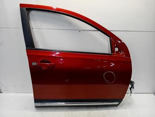 PORTIER RECHTS VOOR Nissan Qashqai (J10) (H0100EY1MC), Auto-onderdelen, Carrosserie, Deur, Nissan, Voor, Rechts, Gebruikt