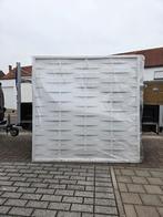 pvc tuinscherm, Tuin en Terras, Ophalen, Nieuw, Kunststof