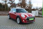 MINI Cooper (bj 2016, automaat), Auto's, Gebruikt, 136 pk, Leder, Cooper