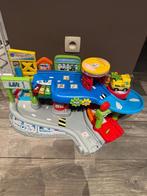 V-Tech garage, Kinderen en Baby's, Speelgoed | Vtech, Ophalen, Zo goed als nieuw