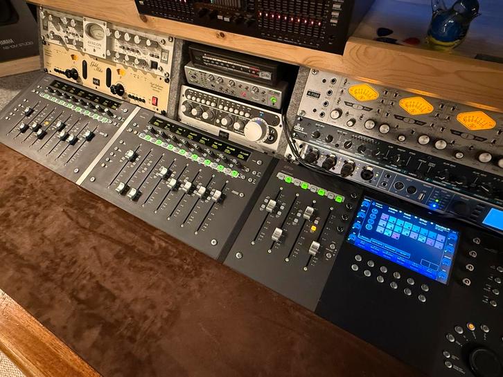 DAW controllers Avid / Euphonix, Muziek en Instrumenten, Mengpanelen, Zo goed als nieuw, Ophalen