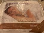 Dekbed, Huis en Inrichting, Slaapkamer | Beddengoed, Ophalen, Eenpersoons, Wit, Nieuw