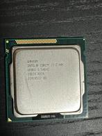 Processeur Intel i7 2700k 4x 3,50 GHz + Ventirad Be Quiet, Computers en Software, Processors, Ophalen, Gebruikt, 4-core, Intel Core i7