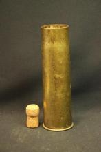 Belgische WO1 57mm Maxim-Norderfelt, Verzamelen, Ophalen of Verzenden