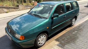 Polo variant breack 19SDI, Autos, Achat, Beige, Boîte manuelle, 5 portes