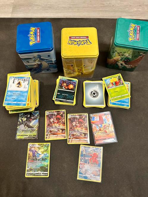 Lot de carte Pokémon 2020-2022, Hobby & Loisirs créatifs, Jeux de cartes à collectionner | Pokémon, Enlèvement ou Envoi