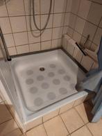 Douche Polyester 80x80, Villeroy et Boch, Huis en Inrichting, Badkamer | Badkamermeubels, Gebruikt, Ophalen