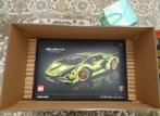 LEGO 42115 Technic Lamborghini Sián FKP 37, Hobby en Vrije tijd, Ophalen of Verzenden, Zo goed als nieuw