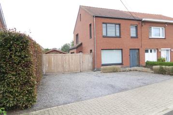 TE KOOP - Halfopen gezinswoning in Staden beschikbaar voor biedingen