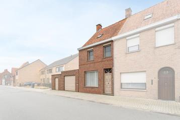 Huis te koop in Izegem, 3 slpks beschikbaar voor biedingen