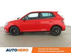 Skoda Fabia 1.0 TSI Monte Carlo (bj 2017), Auto's, Voorwielaandrijving, Stof, Gebruikt, Zwart
