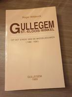WEVELGEM LEDEGEM Gullegem en Sint-Eloois-Winkel op het einde, Ophalen of Verzenden, Gelezen