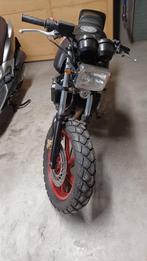 Honda cb500 tracker, Motoren, Particulier
