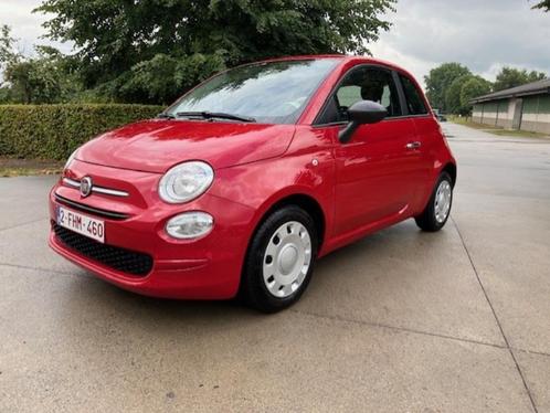 Fiat 500 1.0 Mild Hybride MET 58.000km EN airco, Auto's, Fiat, Bedrijf, Te koop, ABS, Airbags, Airconditioning, Alarm, Bluetooth