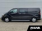 Opel Vivaro 1.6 CDTI L2H1 DC Edition EcoFlex Airco Cruise Na, Autos, Camionnettes & Utilitaires, Euro 5, Achat, Entreprise, 2000 kg