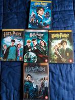 5 coffrets DVD Harry Potter, Comme neuf, Enlèvement