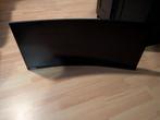 AOC 34" Curved ultrawide scherm (ZONDER VOET), Aoc, 101 t/m 150 Hz, Zo goed als nieuw, DisplayPort