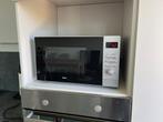 Microgolfoven, Elektronische apparatuur, Microgolfovens, Ophalen, Microgolfoven, Zo goed als nieuw, 45 tot 60 cm