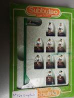SUBBUTEO  TEAMS  JAREN  80, Verzamelen, Verzenden, Spel