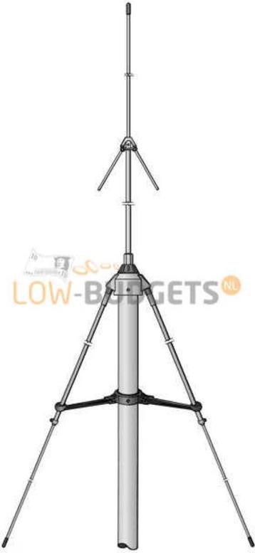 Sirio Starduster M400 CB Basisantenne 1000W beschikbaar voor biedingen