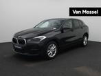 BMW X2 sDrive 16dA ZETELVERWARMING | CAMERA | LEDER | NAVI, Auto's, BMW, Gebruikt, 116 pk, Zwart, Bedrijf