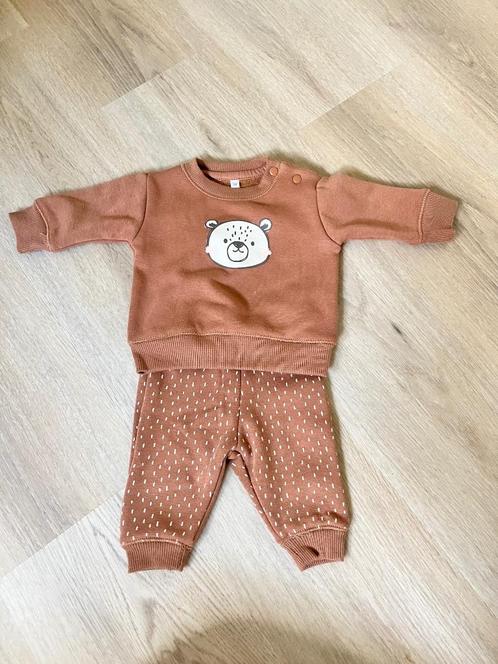 Kledingpakket maat 50/56, Kinderen en Baby's, Babykleding | Baby-kledingpakketten, Zo goed als nieuw, Maat 50, Ophalen